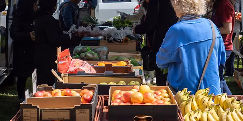 October Fullarton Market