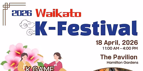 206 Waikato K-Festival