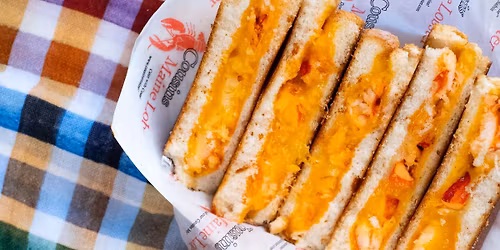 Cousins Maine Lobster at Keller Flannel Fest