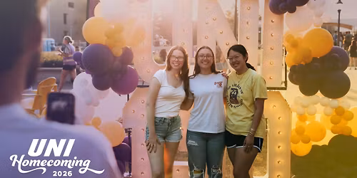 UNI Homecoming Bash 2026