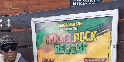 ROOTS ROCK REGGAE