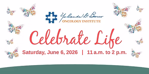 2026 Survivors' Day at Yolanda G. Barco Oncology Institute