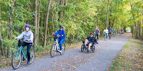 Trek The Trails - Shoaff Park