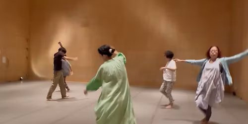 ナチュラル ムーブメント 12月12日（金）久我山会館