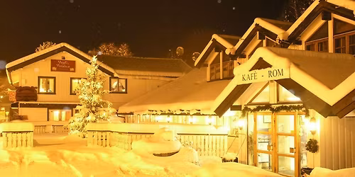 \u00c5pent julebord 2025