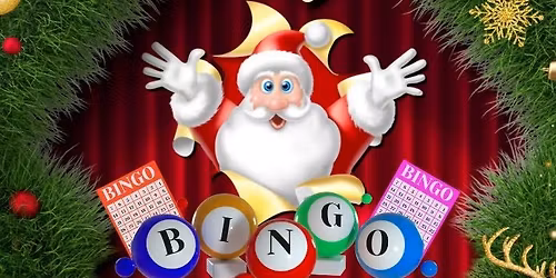 Christmas Bingo