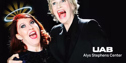 Jane Lynch & Kate Flannery \u2013 The Trouble with Angels