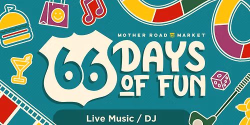 66 Days of Fun: Live Music