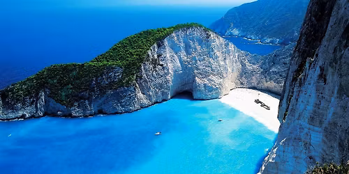 Zakynthos - Csillagt\u00fara kajakkal Od\u00fcsszeusz birodalm\u00e1ban