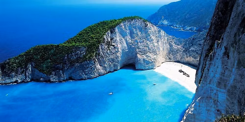 Zakynthos - Csillagt\u00fara kajakkal Od\u00fcsszeusz birodalm\u00e1ban