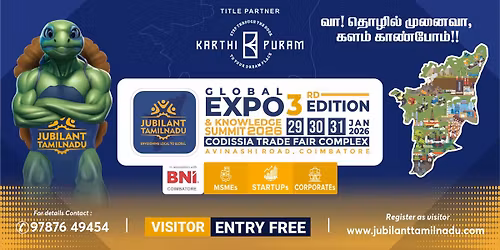 Global Expo & Knowledge Summit 2026