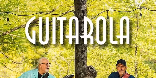 Live Music at Salute Wine & Beer Lounge featuring Guitarola