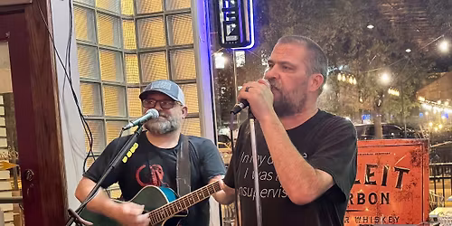 Harlen Simple Acoustic at Philly Tavern 4\/18