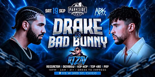 Drake Vs. Bad Bunny