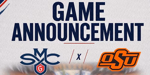 Oklahoma State Cowboys vs. St. Marys Gaels
