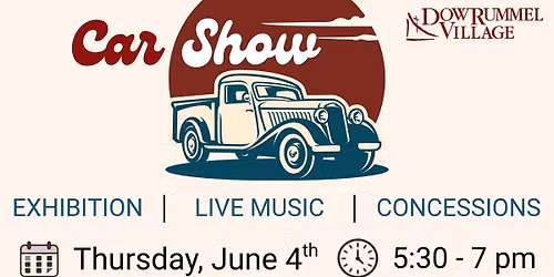 Dow Rummel Car Show