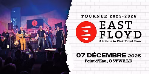 EAST FLOYD - Tribute to Pink Floyd Show