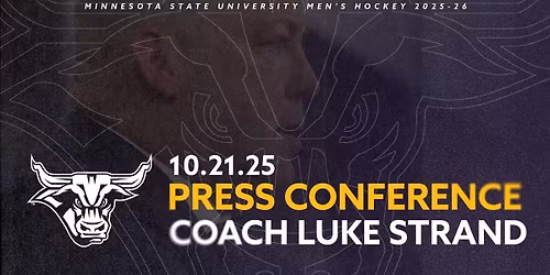 Minnesota State Mavericks at St. Thomas Tommies Mens Hockey
