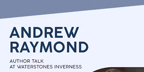 In Conversation with Andrew Raymond