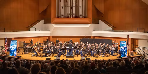 United States Army Field Band and Chorus!