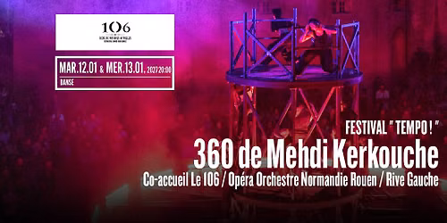 360 de Mehdi Kerkouche