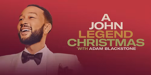 John Legend at The Venue at Thunder Valley Casino Resort