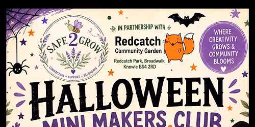 MINI MAKERS- HALLOWEEN EDITION \ud83c\udf83 