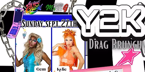 Drag Brunch: Y2K