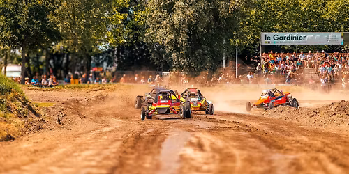 Autocross Haarlemmermeer 2026