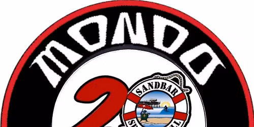 Mondo Tikis at Sandbar CB