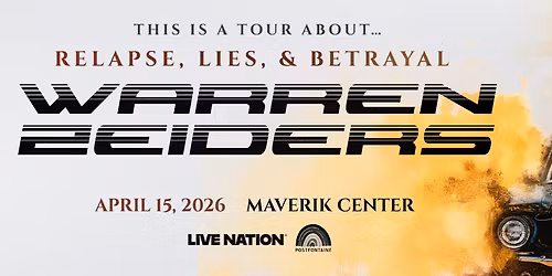Warren Zeiders