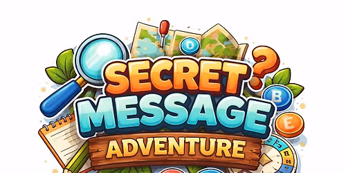 Secret Message Adventure