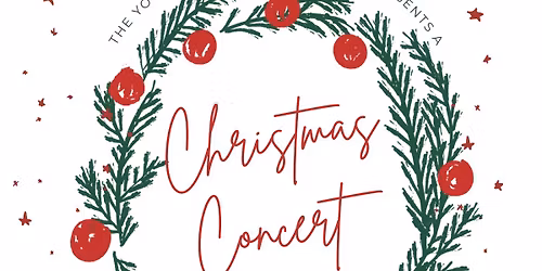 Youth Symphony of Denton 2025 Winter Concert