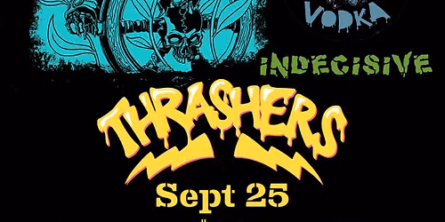 The Briggs at Thrasher's Bar