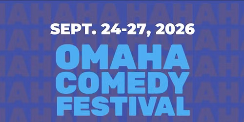 2026 Omaha Comedy Festival