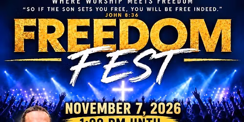 Freedom fest