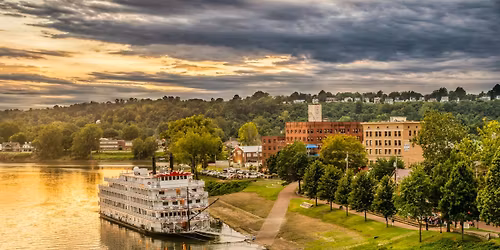 Riverboat Days: American Heritage 