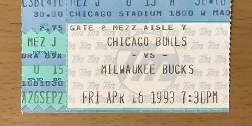 Chicago Bulls at Milwaukee Bucks at Fiserv Forum