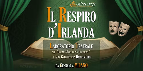 Milano - Laboratorio teatrale per adulti