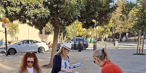Urban Sketching Retreat in Granada | 5 Days of Art & Culture