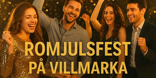 Romjulsfest p\u00e5 Villmarka