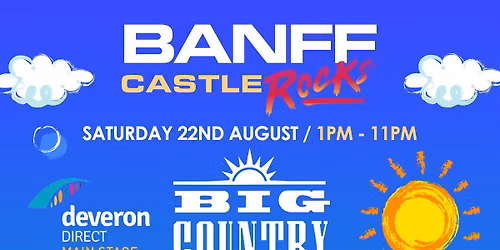 Banff Castle Rocks 2026