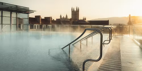 Thermoflow in the Rooftop Pool 2026