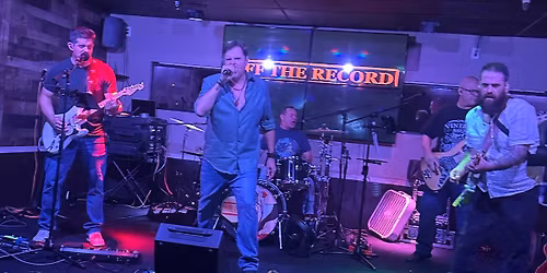 Off The Record at the Big Bad Wolf