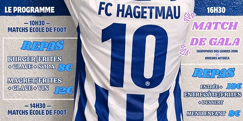 F\u00eate du Club \u2026 20ans d\u00e9j\u00e0 