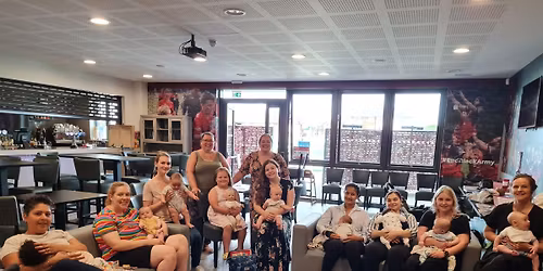 Breastfeeding & Sling Group in Dartford