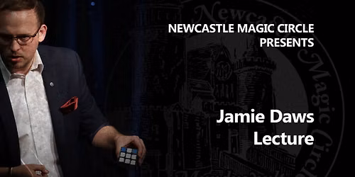 Jamie Daws Lecture