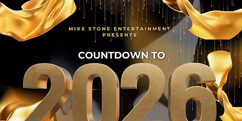 Mike Stone NYE Ball