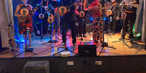 Fund Raising Event at Christ Church URC Marlow