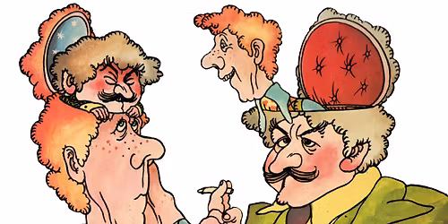 V\u00e4rldens St\u00f6rsta Hasse och Tage Museum p\u00e5 Turn\u00e9